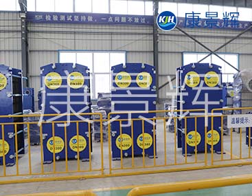 硫酸鈉板式換熱器